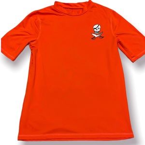 Cat & Jack Short-Sleeve Shirt…Boy’s Size XL (16)(Husky)